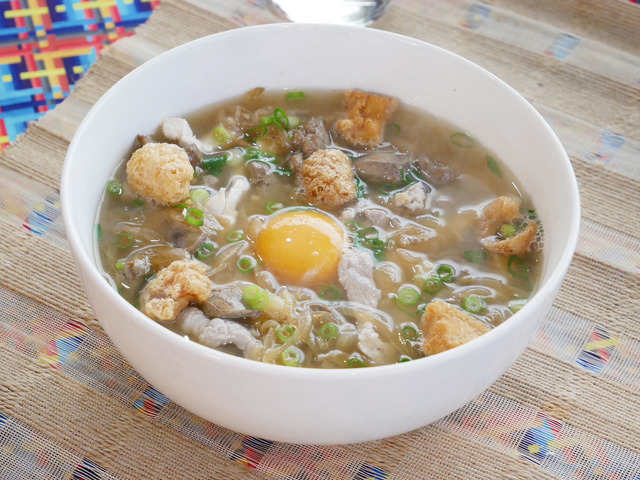 「#おうちでフィリピン フィリピン 料理にチャレンジ」LapazBachoy