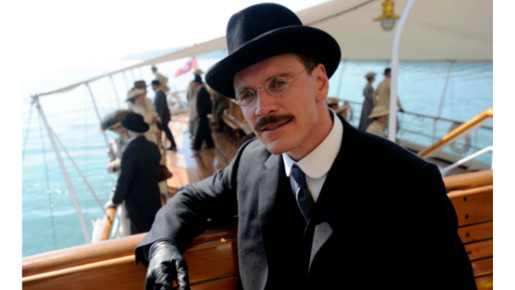 『危険なメソッド』 -(C) 2011 Lago Film GmbH Talking Cure Productions Limited RPC Danger Ltd Elbe Film GmbH. All Rights Reserved.