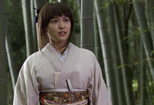 『るろうに剣心』（C）和月伸宏／集英社　（C） 2012「るろうに剣心」製作委員会