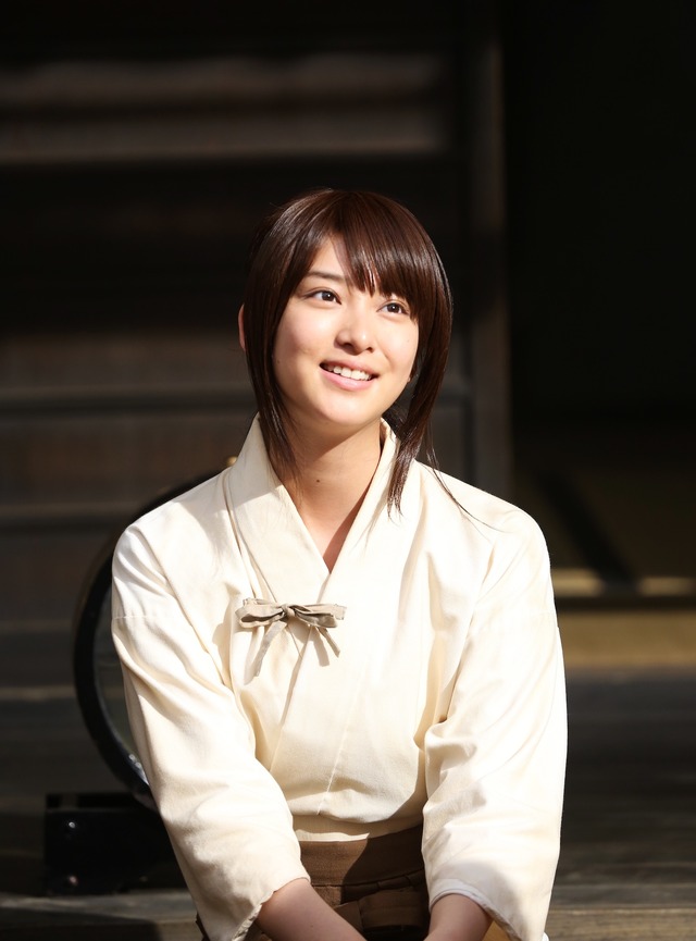 『るろうに剣心 京都大火編／伝説の最期編』　（C）和月伸宏 / 集英社 (C) 2014「るろうに剣心 京都大火/伝説の最期」