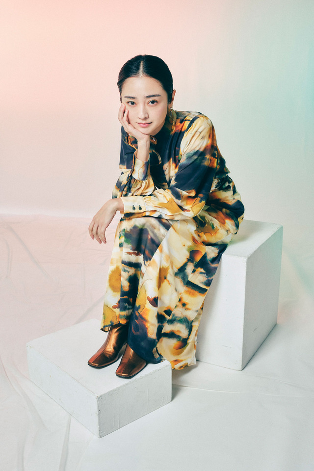 安達祐実「息をひそめて」／photo：You Ishii