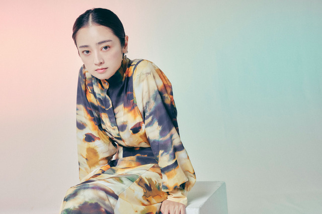 安達祐実「息をひそめて」／photo：You Ishii