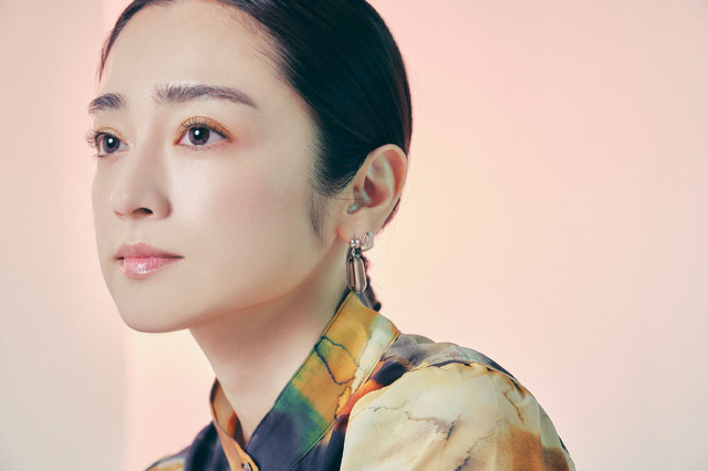 安達祐実「息をひそめて」／photo：You Ishii