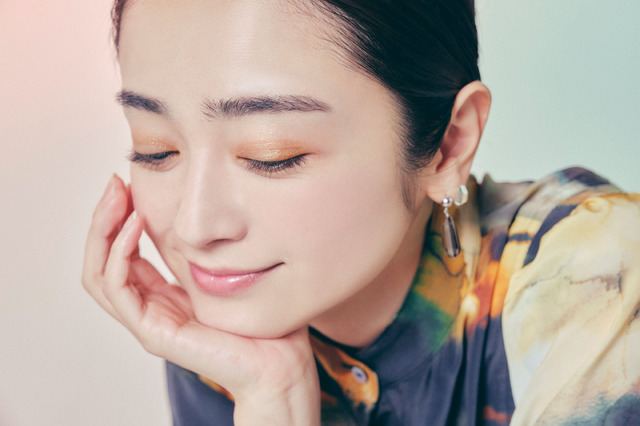 安達祐実「息をひそめて」／photo：You Ishii