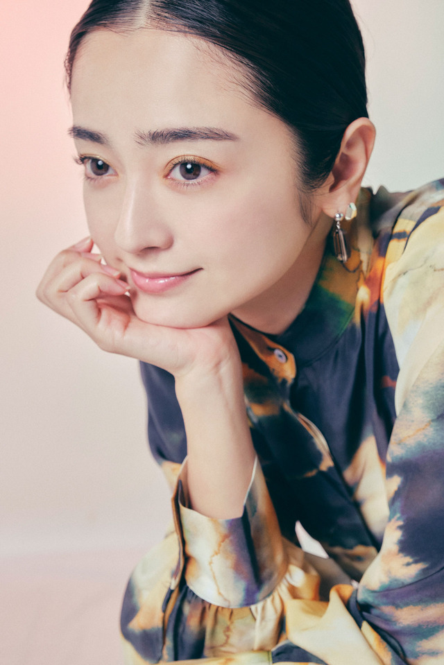 安達祐実「息をひそめて」／photo：You Ishii