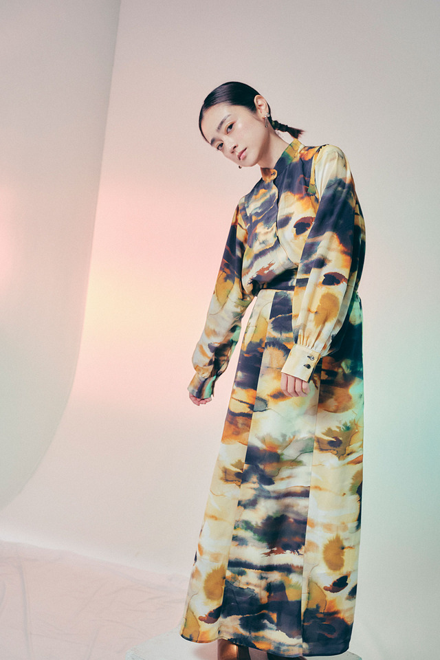 安達祐実「息をひそめて」／photo：You Ishii