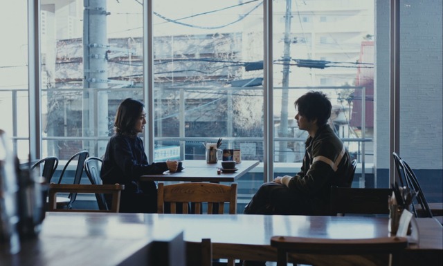 Huluオリジナル「息をひそめて」