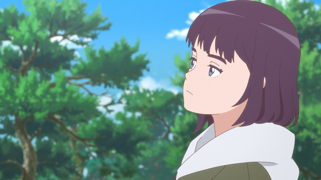 『岬のマヨイガ』(C)柏葉幸子・講談社/2021「岬のマヨイガ」製作委員会