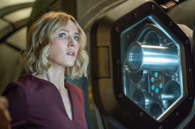 『コンティニュー』（C） 2019 Georgia Film Fund 72, LLC All Rights Reserved