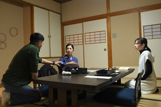 「リコカツ」第3話（C）TBS