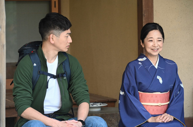 「リコカツ」第3話（C）TBS