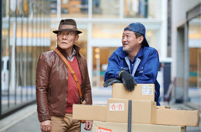 「生きるとか死ぬとか父親とか」第4話(c)「生きるとか死ぬとか父親とか」製作委員会