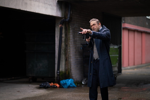 『ジェントルメン』（C） 2020 Coach Films UK Ltd. All Rights Reserved.