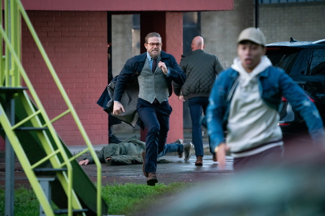 『ジェントルメン』（C） 2020 Coach Films UK Ltd. All Rights Reserved.