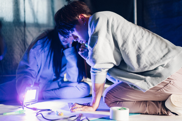 「恋とオオカミには騙されない」（C）AbemaTV, Inc.