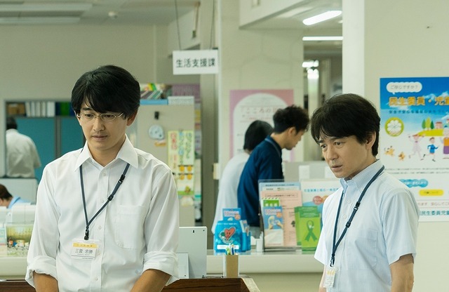 『護られなかった者たちへ』（C）2021映画『護られなかった者たちへ』製作委員会