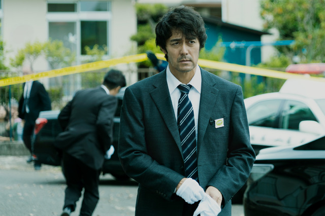 『護られなかった者たちへ』（C）2021映画『護られなかった者たちへ』製作委員会