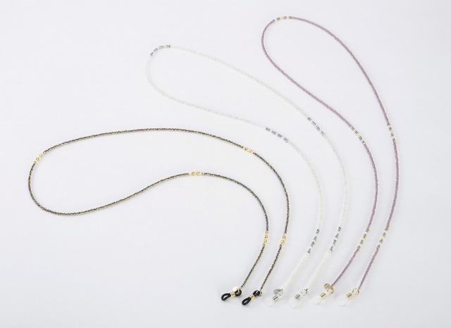KANEKO OPTICAL 金子眼鏡　金子眼鏡オリジナルグラスコード　3,300円