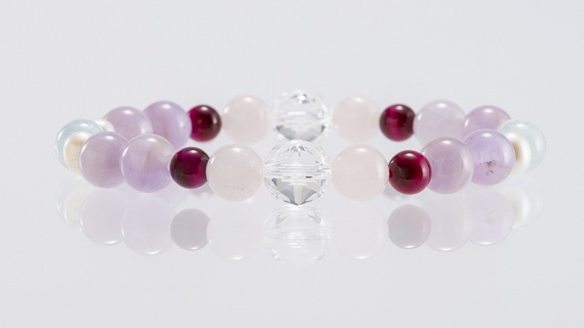 ストーンワールド プレミアムストア　2021年母の日ブレスレット　5,544円