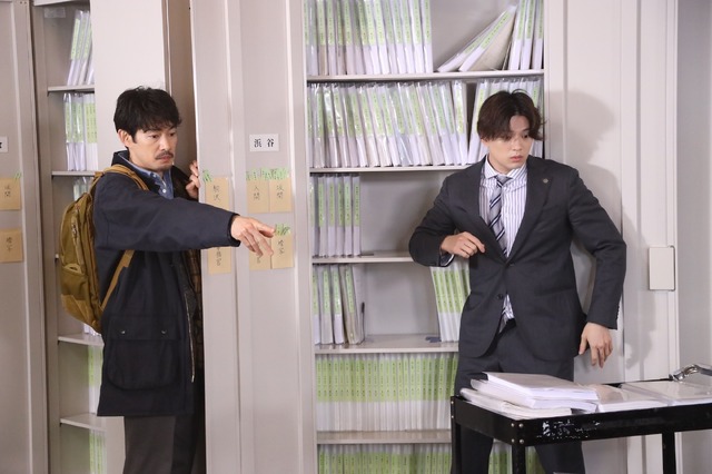 「イチケイのカラス」第5話（C）フジテレビ