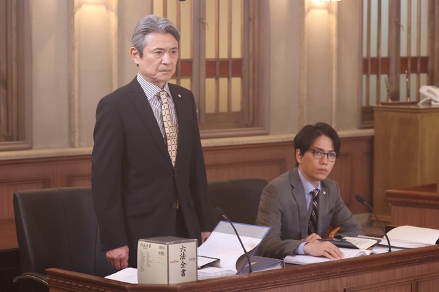 「イチケイのカラス」第5話（C）フジテレビ