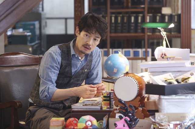 「イチケイのカラス」第5話（C）フジテレビ