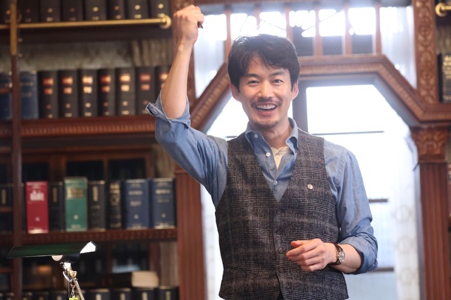 「イチケイのカラス」第5話（C）フジテレビ