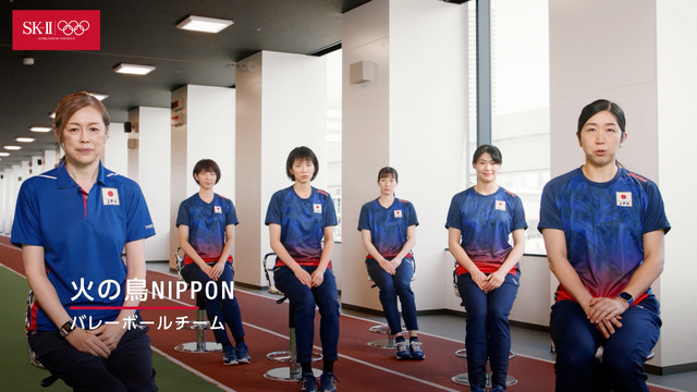 火の鳥NIPPON 提供:SK-II