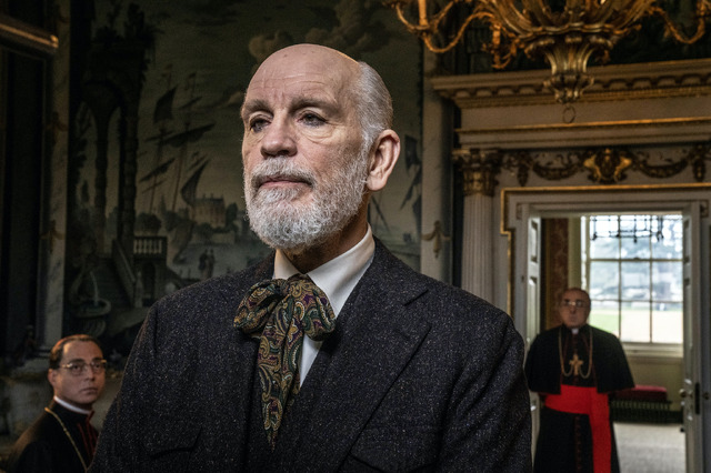 「ニュー・ポープ 悩める新教皇」　（C）Wildside / Sky Italia / Haut et Court TV / Mediaproduccion 2019.