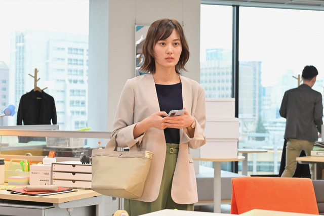 「着飾る恋には理由があって」第3話（C）TBS