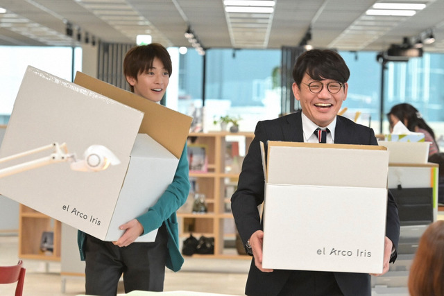 「着飾る恋には理由があって」第3話（C）TBS
