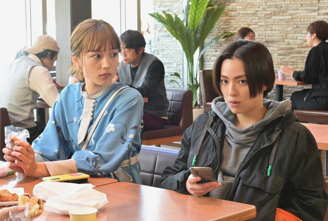 「着飾る恋には理由があって」第3話（C）TBS