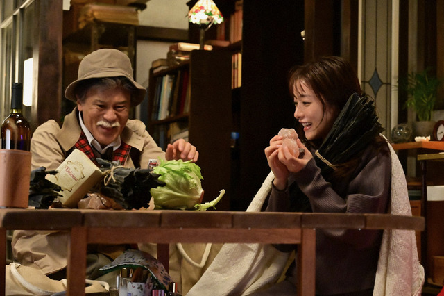 「恋はDeepに」第4話(C)NTV