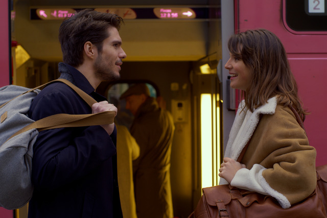 『ラブ・セカンド・サイト はじまりは初恋のおわりから』 (C) 2018 / ZAZI FILMS - MARS CINEMA - MARS FILMS - CHAPKA FILMS - FRANCE 3 CINEMA - C8 FILMS