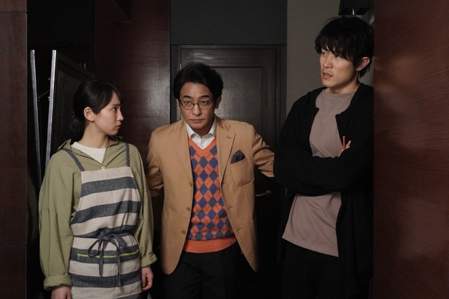 「レンアイ漫画家」第5話（C）フジテレビ