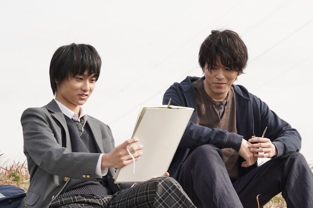 「レンアイ漫画家」第5話（C）フジテレビ