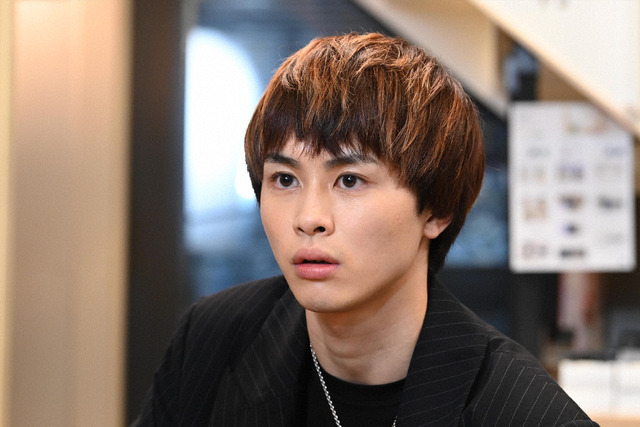 「カラフラブル～ジェンダーレス男子に愛されています。～」第6話 (c)ytv