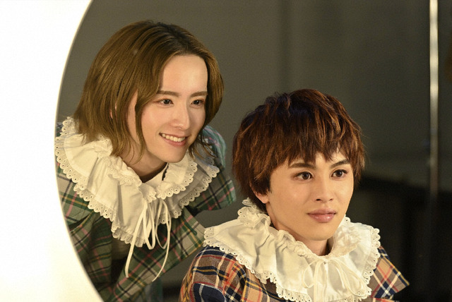 「カラフラブル～ジェンダーレス男子に愛されています。～」第6話 (c)ytv