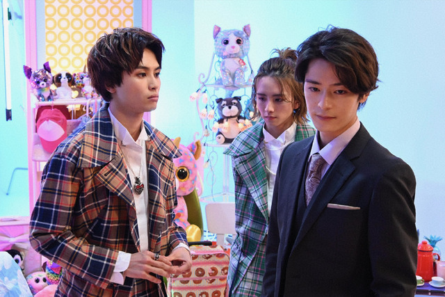 「カラフラブル～ジェンダーレス男子に愛されています。～」第6話 (c)ytv