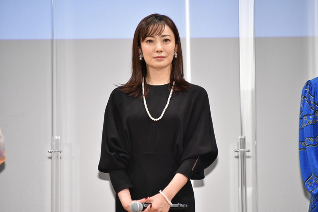 『明日の食卓』完成報告会(C)2021「明日の食卓」製作委員会