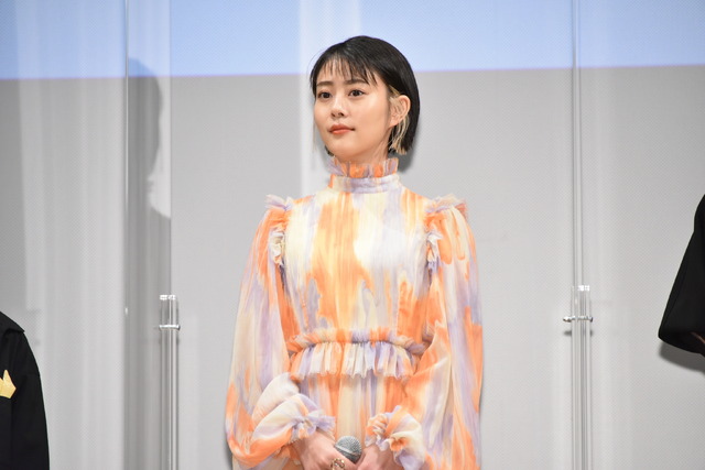 『明日の食卓』完成報告会(C)2021「明日の食卓」製作委員会
