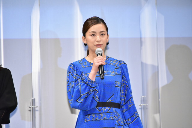『明日の食卓』完成報告会(C)2021「明日の食卓」製作委員会