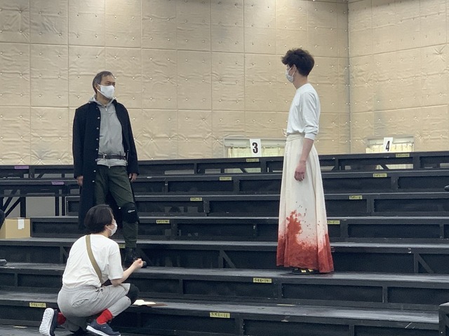 PARCO PRODUCE 2021「ピサロ」