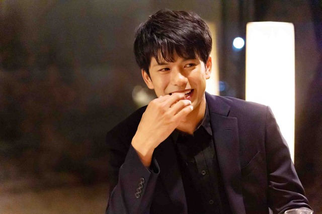 『僕と彼女とラリーと』（C）2021『僕と彼女とラリーと』製作委員会