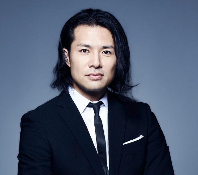 落合賢(映画監督、 デジタルハリウッド大学大学院准教授)