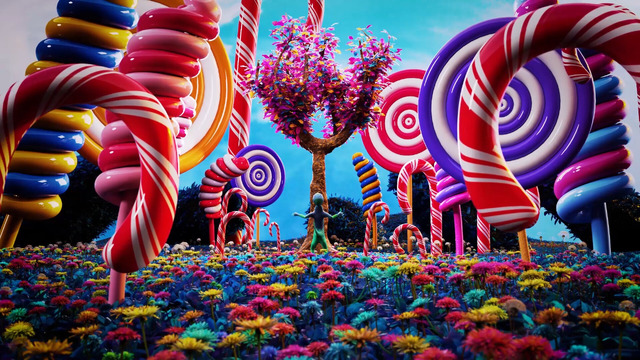 『シュガー~ほろ苦い旅~』(Sugar - A Bittersweet Journey)