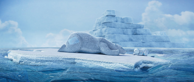 『渡り熊』 (Migrants)