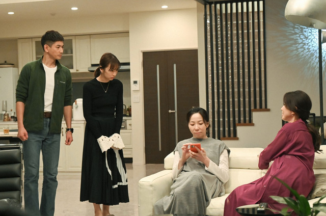 「リコカツ」第4話（C）TBS