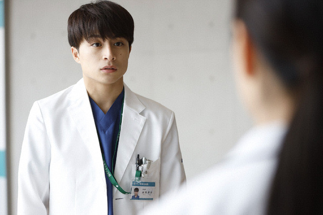 「泣くな研修医」第3話（C）テレビ朝日