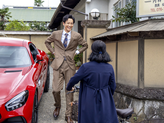 『いのちの停車場』(C)2021「いのちの停車場」製作委員会